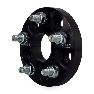 Espaciadores de rueda de 20 mm para Subaru BRZ Impreza WRX | 5x100 | 56.1 Hubcéntrico | Tacos de 12x1,25 |
