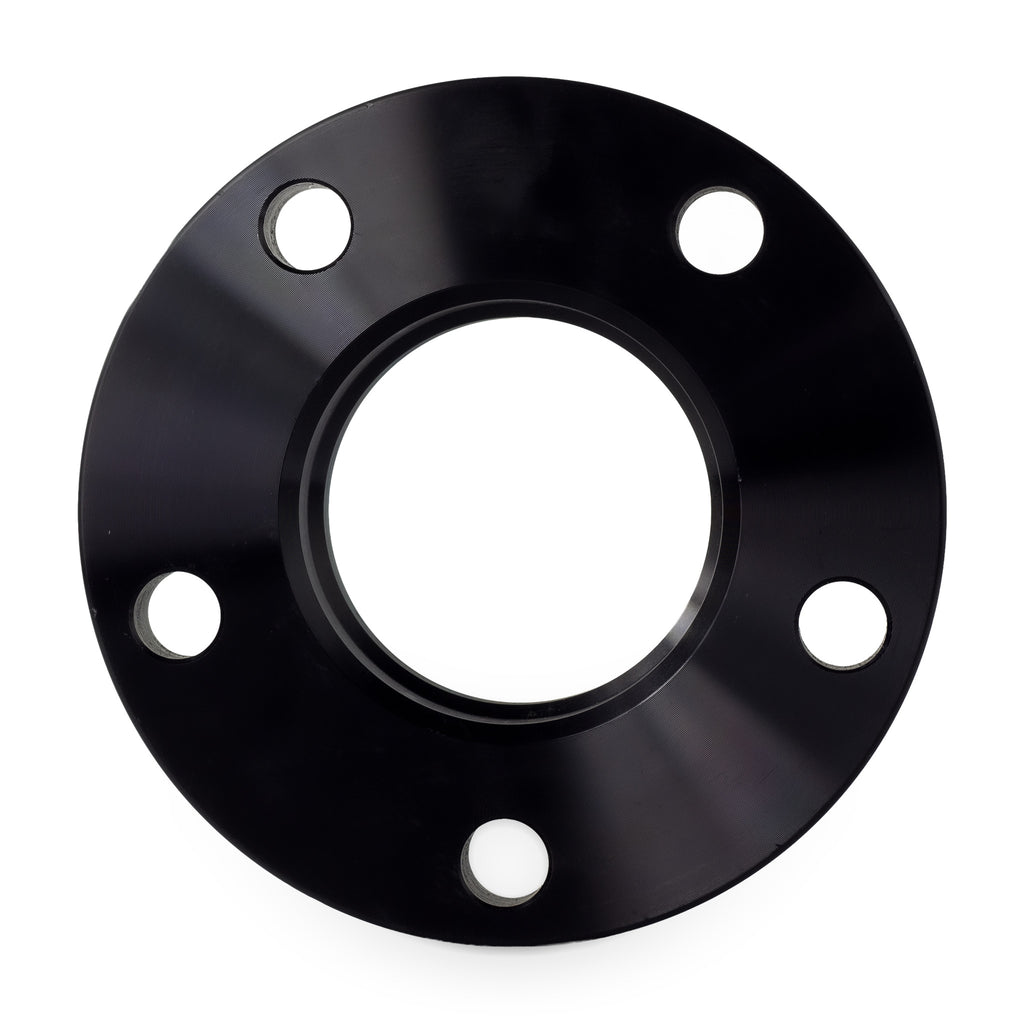20mm Wheel Spacers for VW Audi Mercedes | 5x112 | 66.56 Hubcentric — rear view
