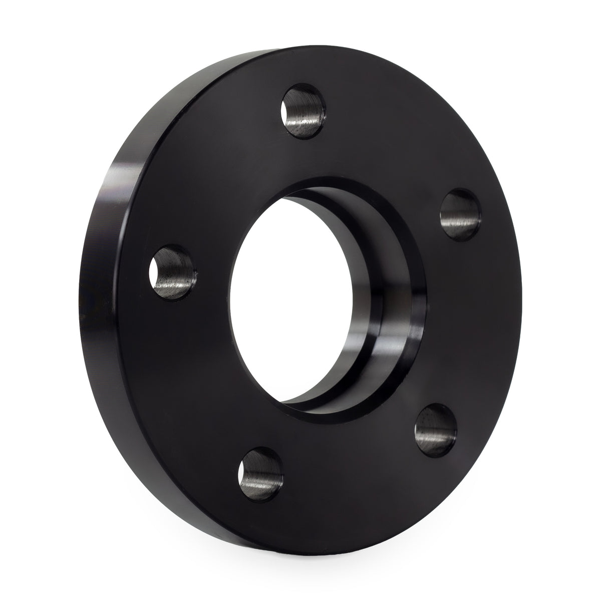 20mm Wheel Spacers for BMW 1 3 5 6 7 Series | 5x120 | 72.56 Hubcentric — rear three-quarter view