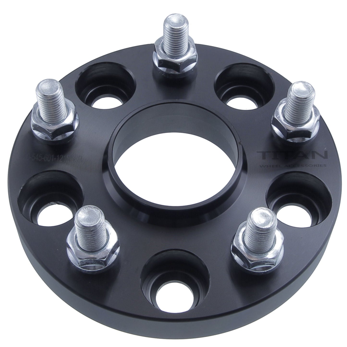 Espaciadores de rueda de 25 mm (1 ") para Toyota Camry MR2 Supra Lexus IS | 5x114.3 | 60.1 Hubcentric | Pernos 12x1.5 |