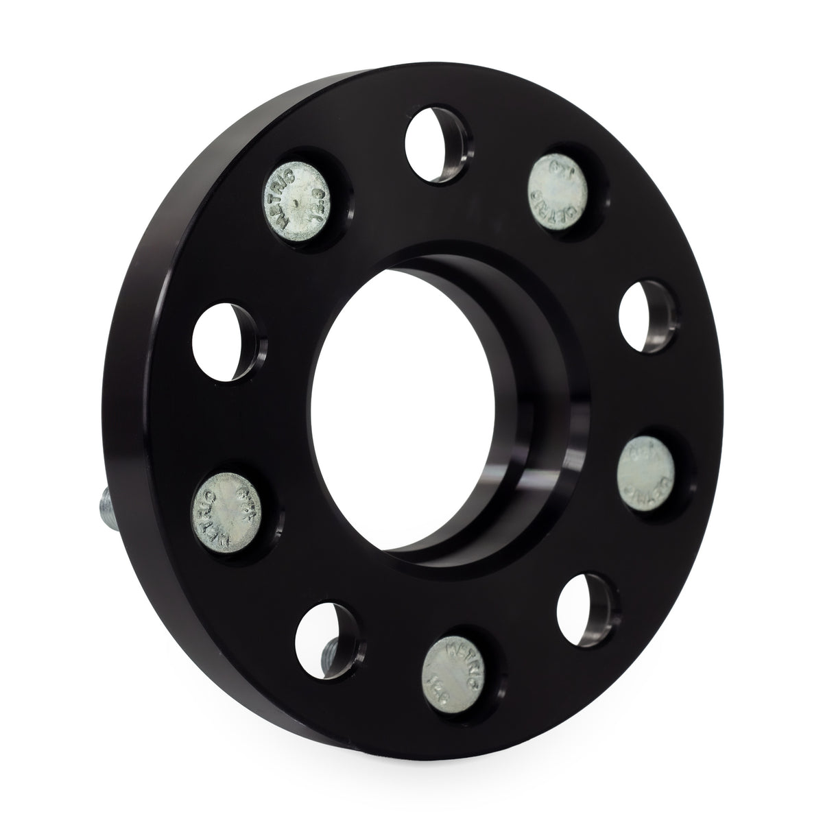 20mm Wheel Spacers for Toyota Camry MR2 Supra Lexus | 5x114.3 | 60.1 Hubcentric — rear three-quarter view