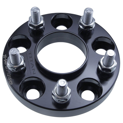 Espaciadores de ruedas de 15 mm para Jeep Compass Patriot Prospector | 5x114,3 (5x4,5) | 67.1 Hubcentric | Espárragos 12x1.5 |
