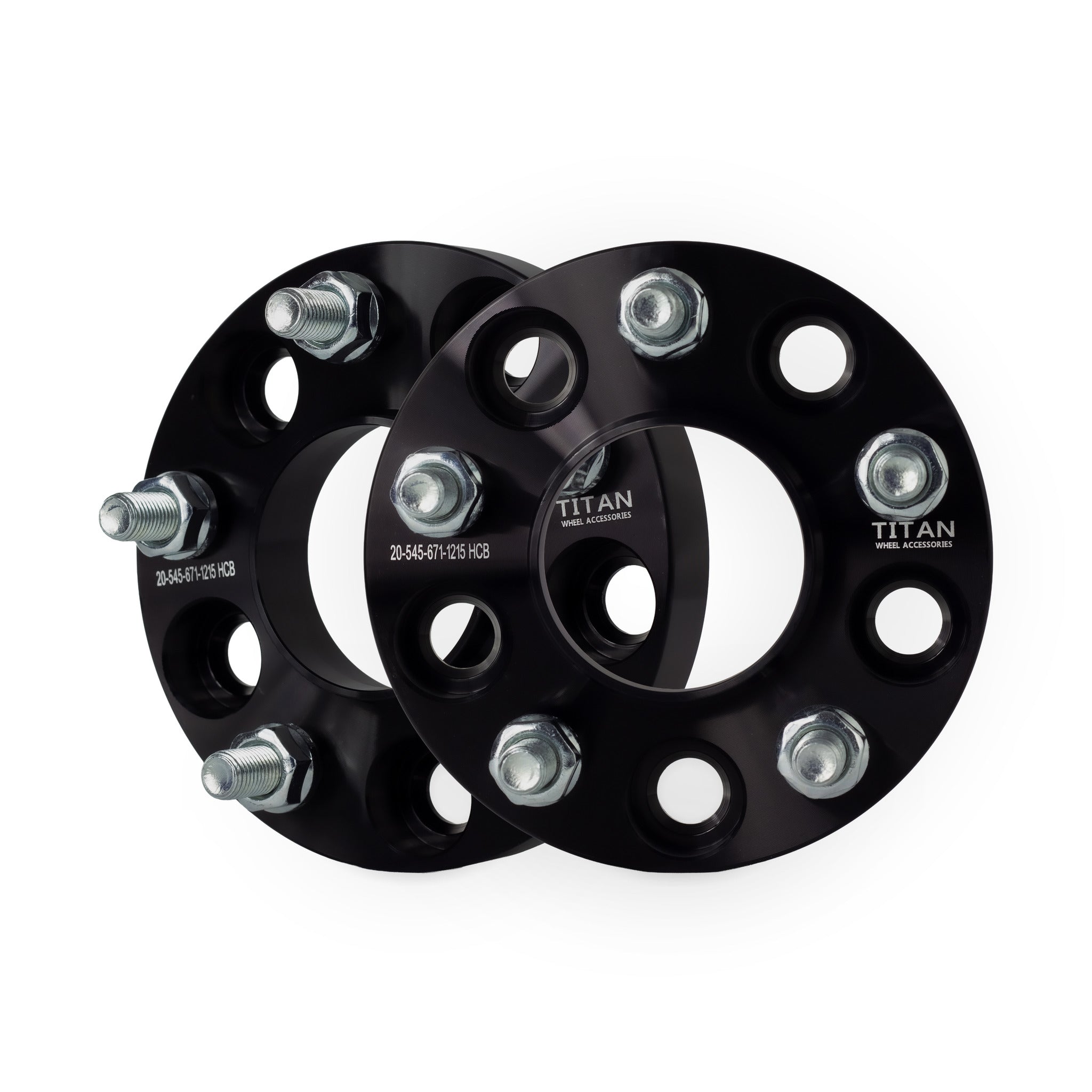 20mm Hubcentric Wheel Spacers for Mazda RX 7 RX 8 Miata | 5x114.3