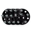 20mm Wheel Spacers for Mazda RX 7 RX 8 Miata MX-5 | 5x114.3 (5x4.5) | 67.1 Hubcentric |12x1.5 Studs — set of 4