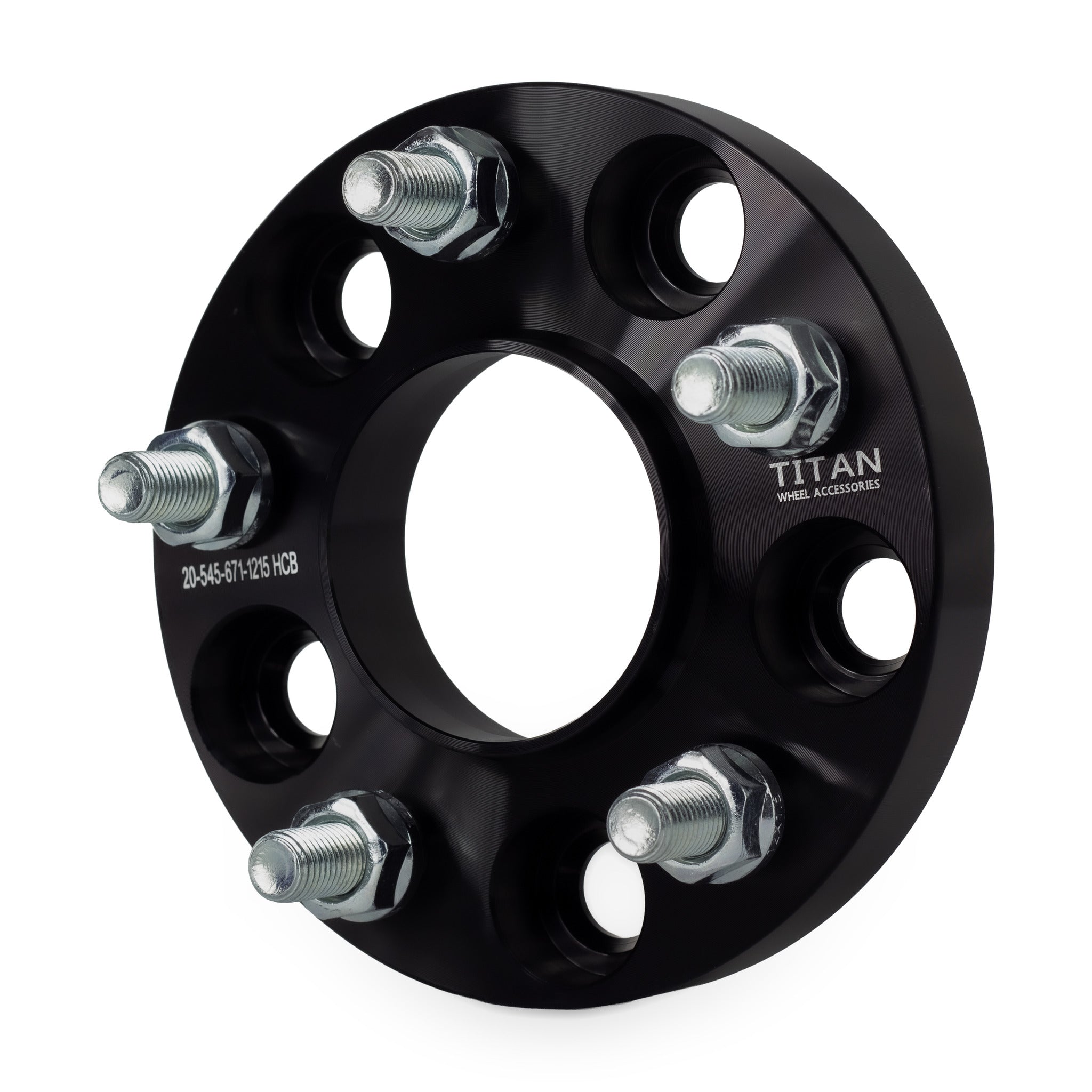 20mm Hubcentric Wheel Spacers for Mazda RX 7 RX 8 Miata | 5x114.3