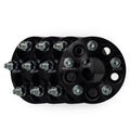50mm (2") Wheel Spacers for Scion FRS Subaru Impreza BRZ | 5x100 | 56.1 Hubcentric |12x1.25 Studs — set of 4