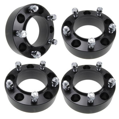 38mm (1.5") Wheel Spacers for Toyota Tundra 5 Lug | 5x150 | 110 Hubcentric |14x1.5 Studs |