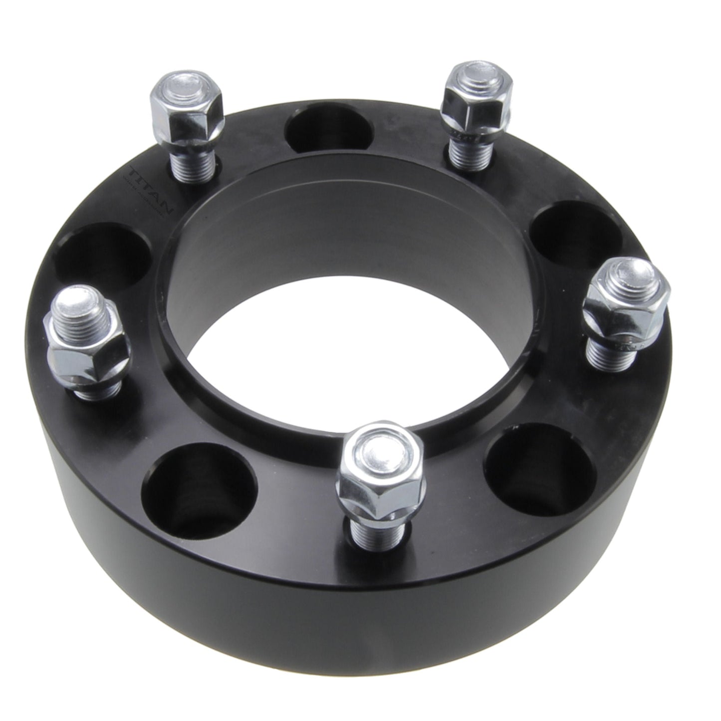 38mm (1.5") Wheel Spacers for Toyota Tundra 5 Lug | 5x150 | 110 Hubcentric |14x1.5 Studs |