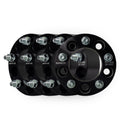 2" (50MM) Wheel Spacers for Corvette Camaro Firebird S-10 | 5x4.75 | 12x1.5 — set of 4