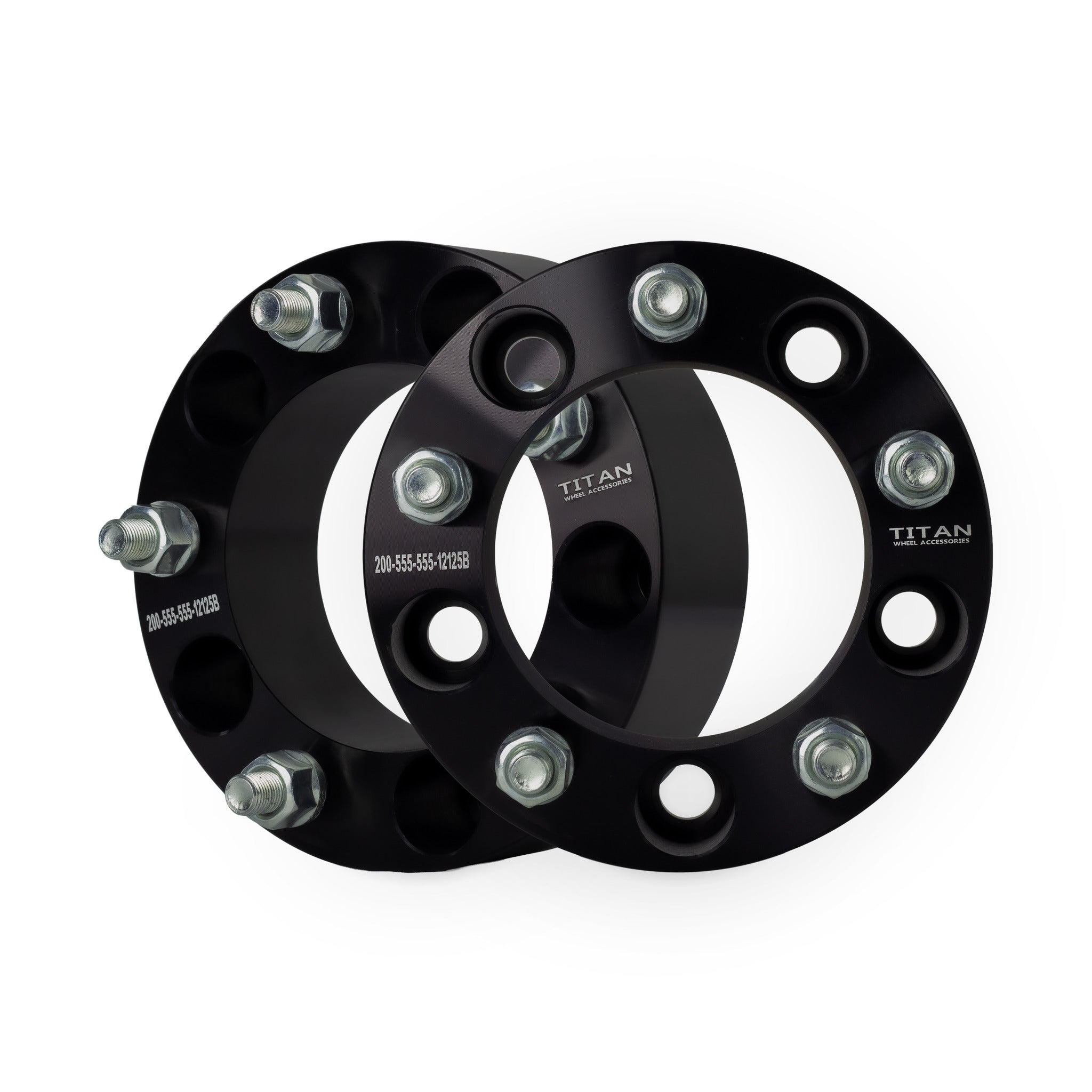 2 Inch Wheel Spacers for Geo Suzuki | 5x5.5 (5x139.7) | 12x1.25