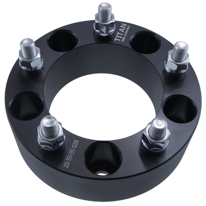 2" Wheel Spacers for Geo Suzuki | 5x5.5 (5x139.7 | 12x1.25 Studs |