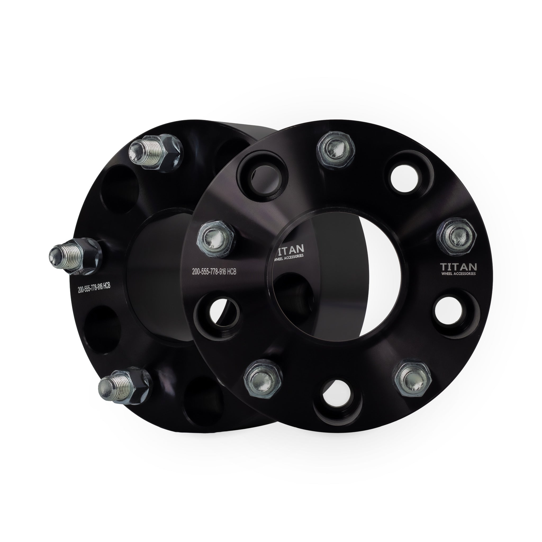2 Inch Hubcentric Wheel Spacers for Ram Dakota Durango | 5x5.5