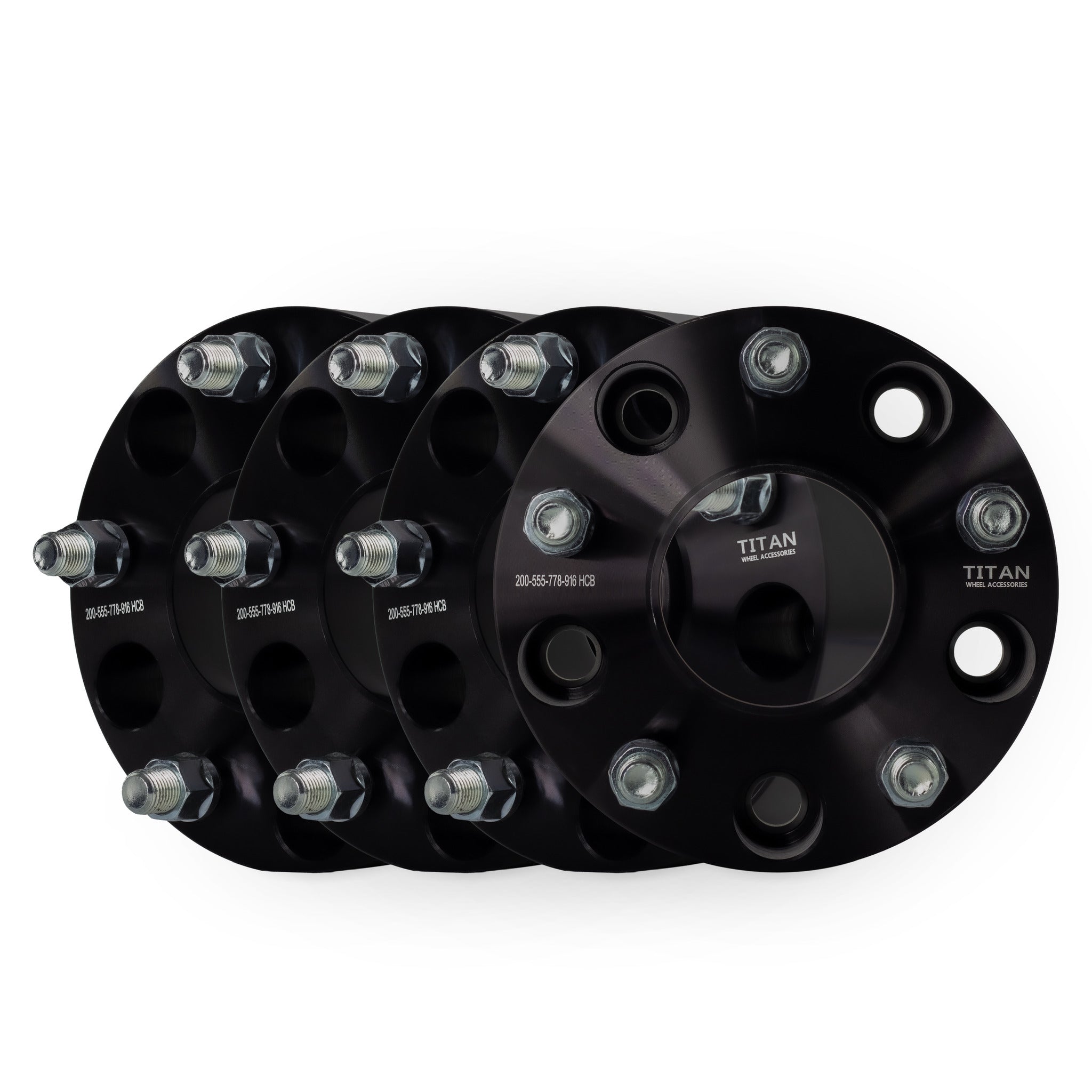 2 Inch Hubcentric Wheel Spacers for Ram Dakota Durango | 5x5.5
