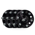 2" (50mm) Wheel Spacers for GMC Canyon Chevy Colorado | 6x120 | 66.9 Hubcentric |14x1.5 Studs — set of 4