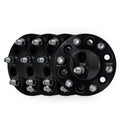 2" (50mm) Wheel Spacers for Ford F150 2015+ | 6x135 | 87.1 Hubcentric |14x1.5 Studs — set of 4