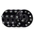 2" (50mm) Wheel Spacers for Ford Expedition F150 Lincoln Navigator | 6x135 | 87.1 Hubcentric |14x2 Studs — set of 4