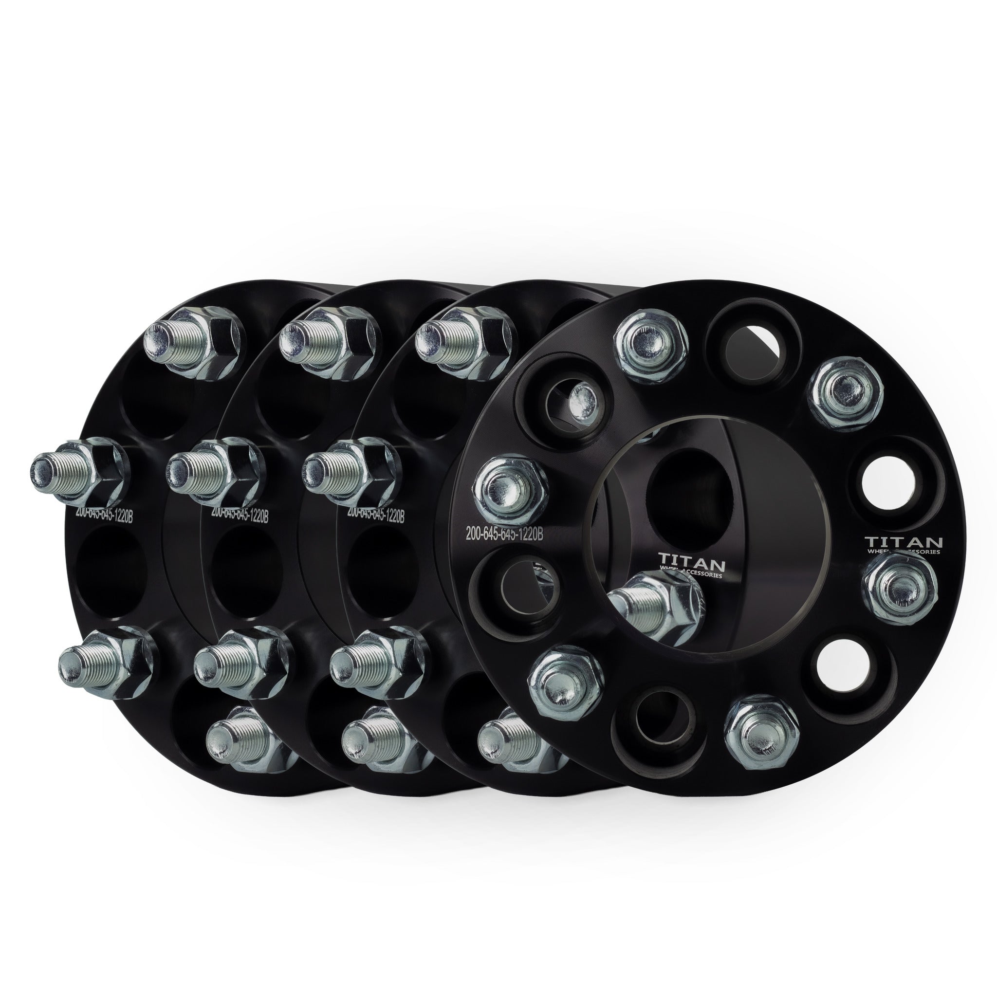 2 Inch Wheel Spacers for Dodge Viper Dakota Durango | 6x4.5