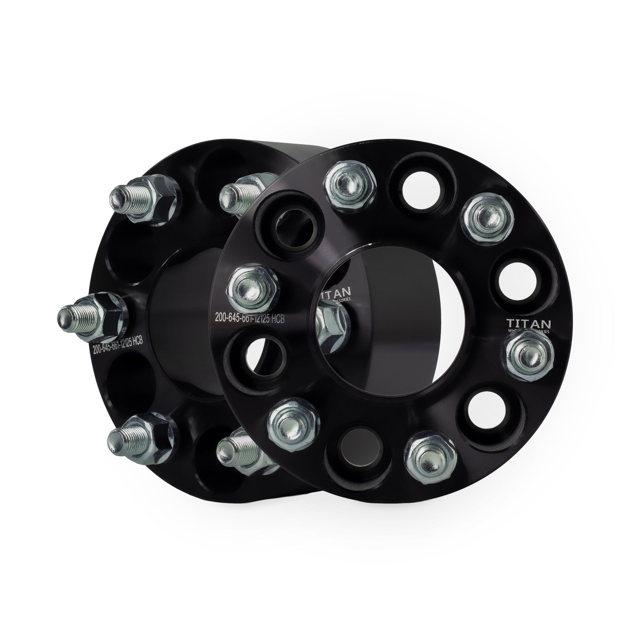 2 Inch Hubcentric Wheel Spacers for Nissan Pathfinder Xterra