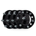 2" (50mm) Wheel Spacers for Chevy Silverado GMC Sierra 1500 | 6x5.5 (6x139.7 | 14x1.5 Studs — set of 4