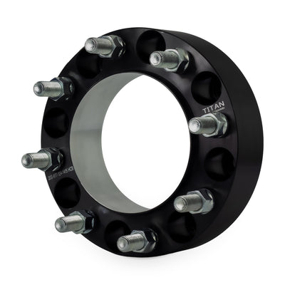 2" Wheel Spacers for Ford 1999-2025 F250 F350 | 8x170 | Hubcentric | 14x1.5 Studs