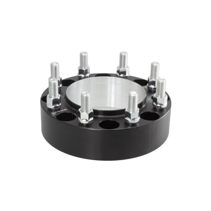 1.5" (38mm) Wheel Spacers for Ford 1999-2025 F250 F350 Excursion | 8x170 | 124.9 Hubcentric |14x1.5 Studs |