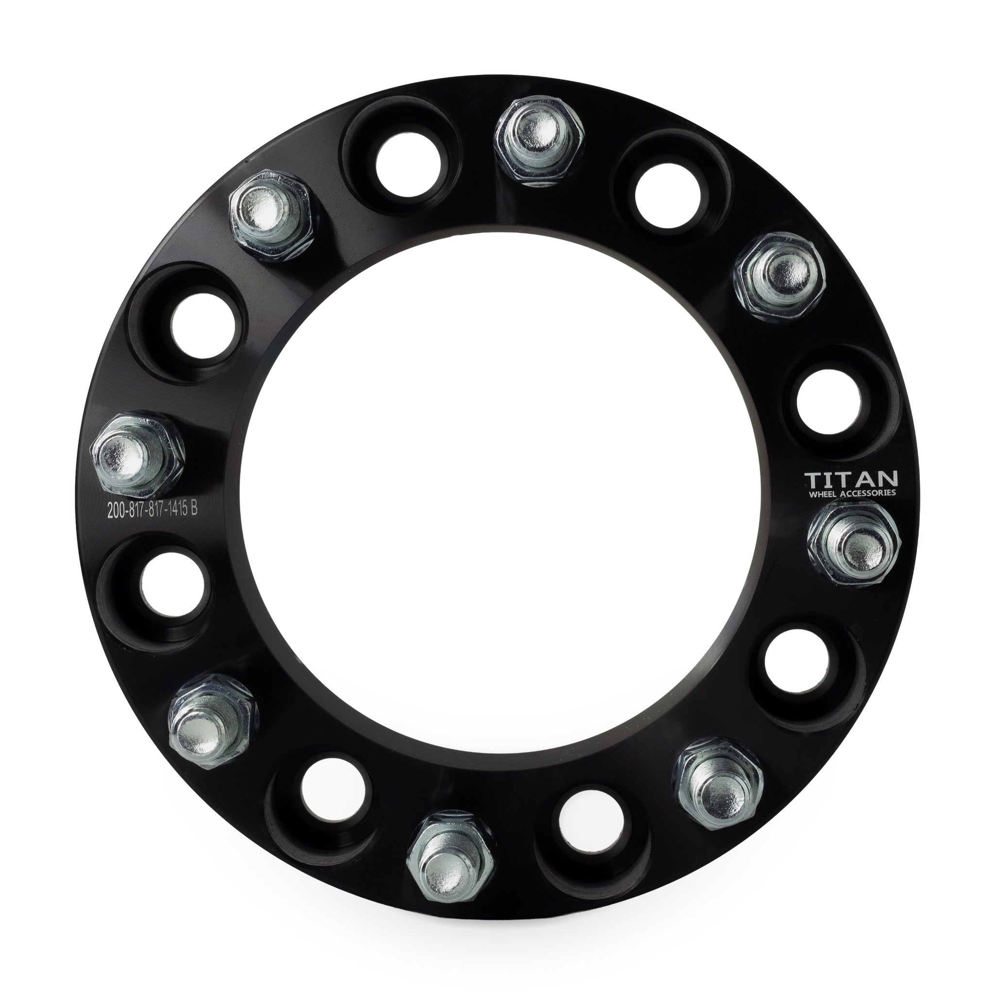 2 Inch Wheel Spacers for Ford F250 F350 | 8x170 | 14x1.5 Studs
