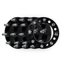 2" (50mm) Wheel Spacers for Ram 2500 3500 2012 and Newer Trucks | 8x6.5 | 14x1.5 Studs — set of 4