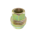7/16" Specialty Lug With Outside Threads for Chevy Pass | 3/4" Head |Chrome Lug Nuts