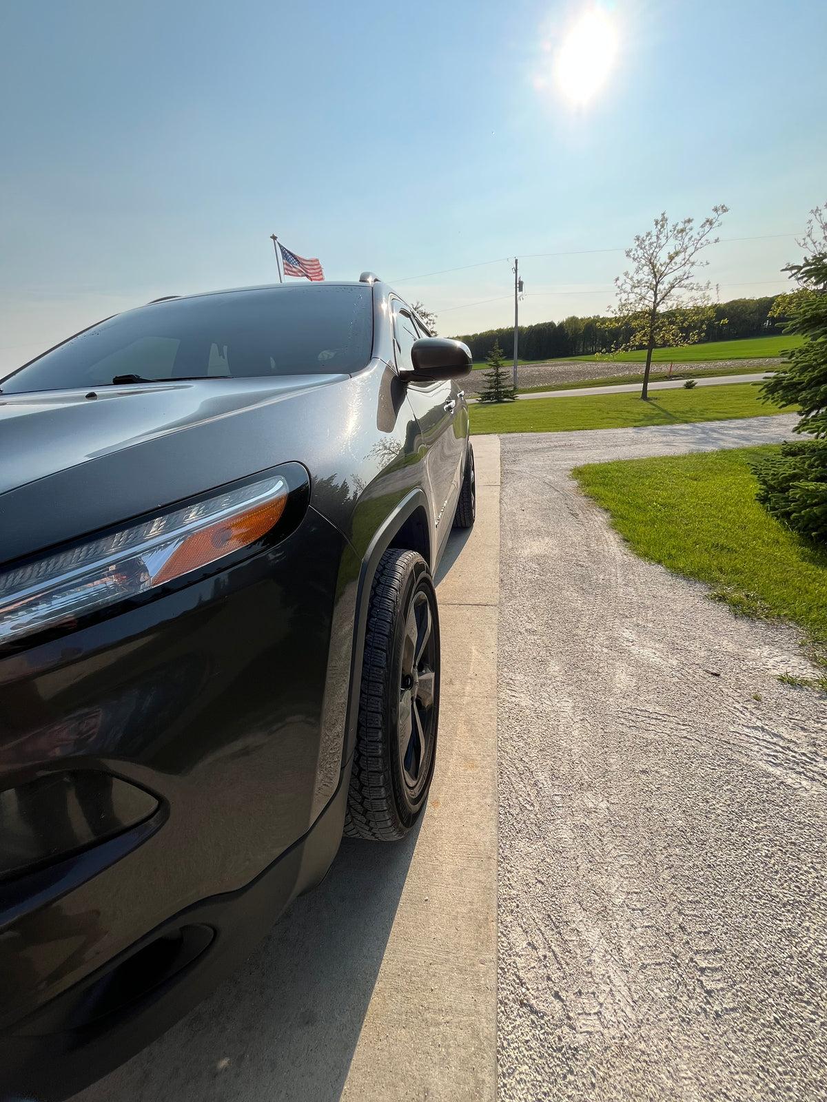 2018 Jeep Cherokee