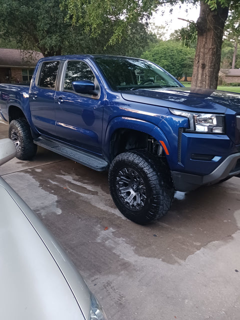 2022 Nissan Frontier