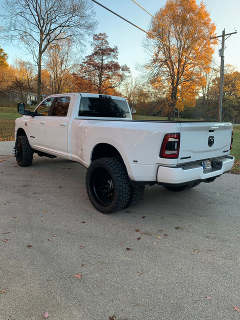 2020 Ram 3500