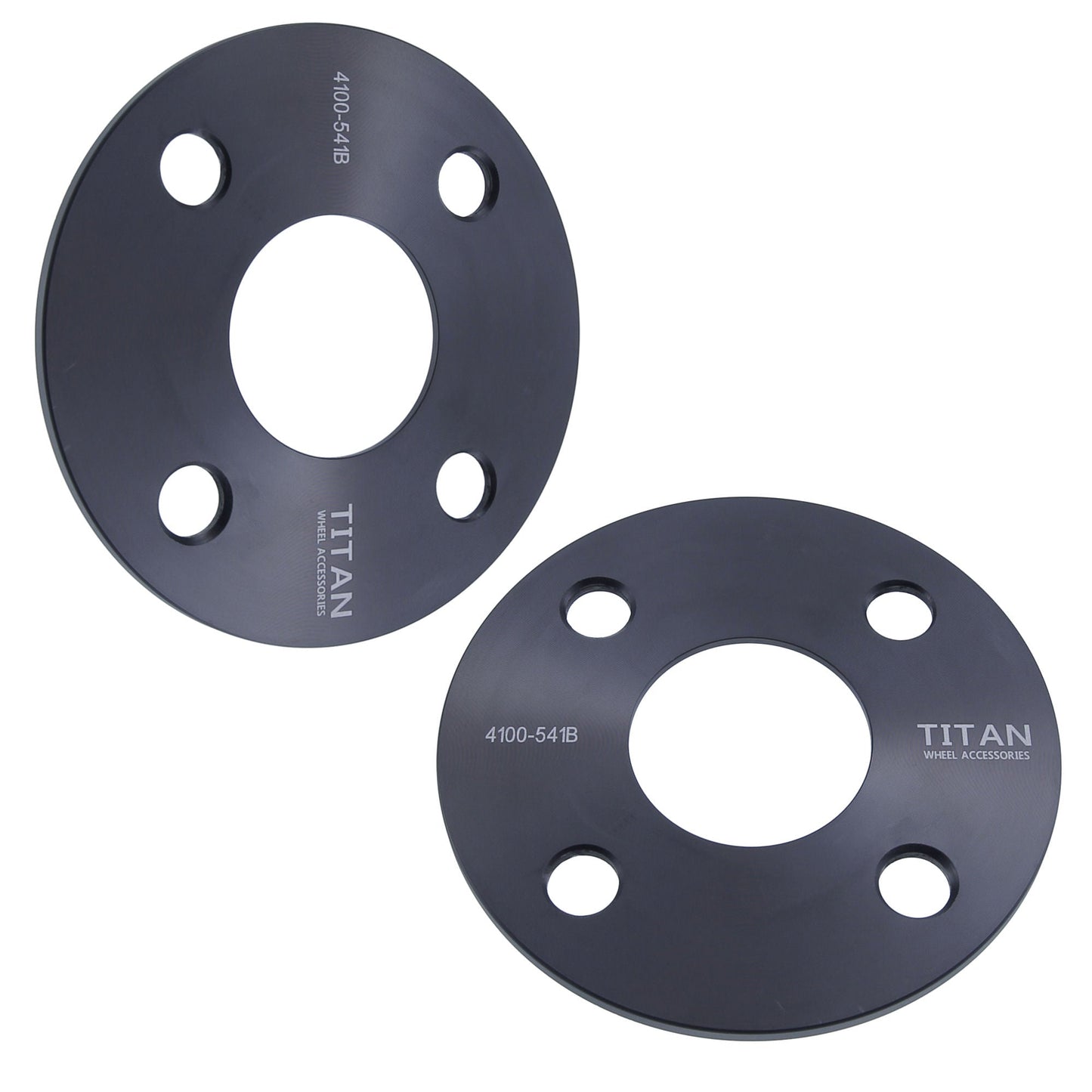 3mm Wheel Spacers for Mazda Miata Scion xA xB Toyota MR2 Celica | 4x100 | 54.1 Hubcentric |