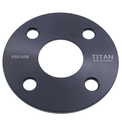 3mm Wheel Spacers for Mazda Miata Scion xA xB Toyota MR2 Celica | 4x100 | 54.1 Hubcentric |