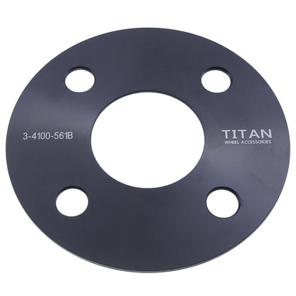 Espaciadores de rueda de 3 mm para Honda EF EG EK EP Civic | 4x100 | 56.1 Hubcéntrico |