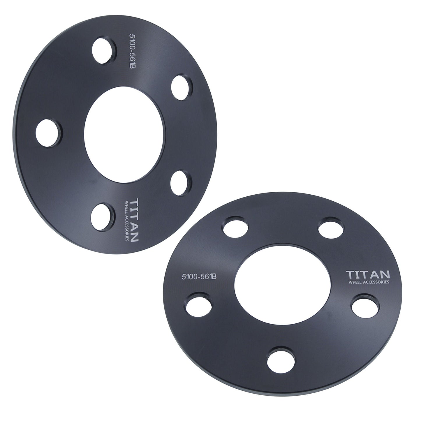 3mm Wheel Spacers for Subaru Scion | 5x100 | 56.1 Hubcentric |