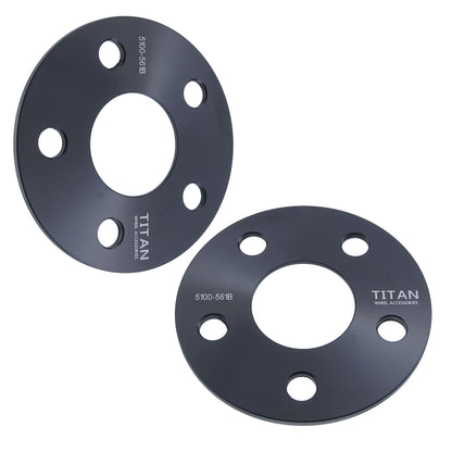 3mm Wheel Spacers for Subaru Scion | 5x100 | 56.1 Hubcentric |