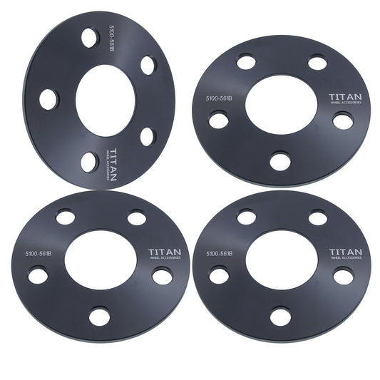 3mm Wheel Spacers for Subaru Scion | 5x100 | 56.1 Hubcentric |