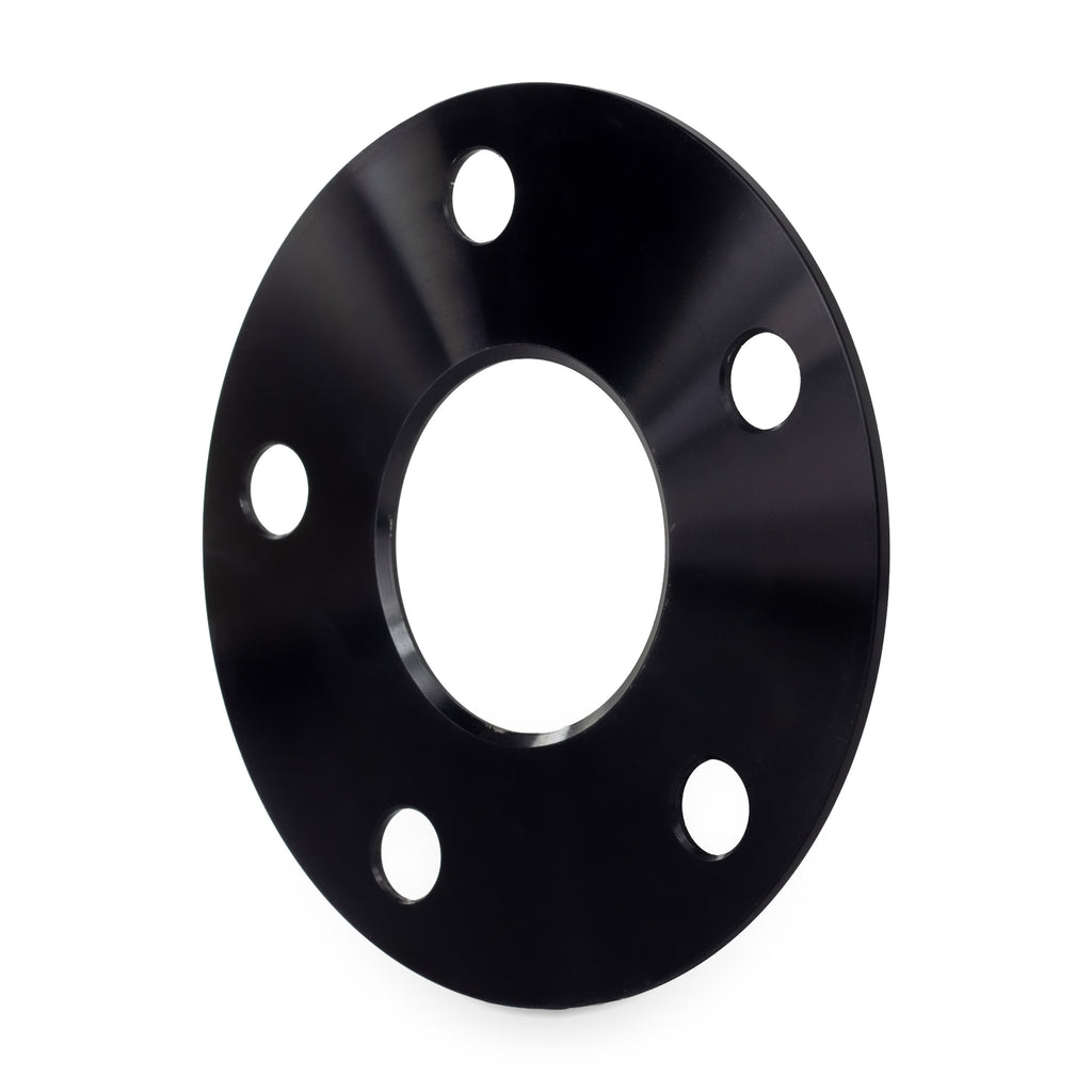 3mm Wheel Spacers for Audi Mercedes | 5x112 | 66.56 Hubcentric — rear three-quarter view