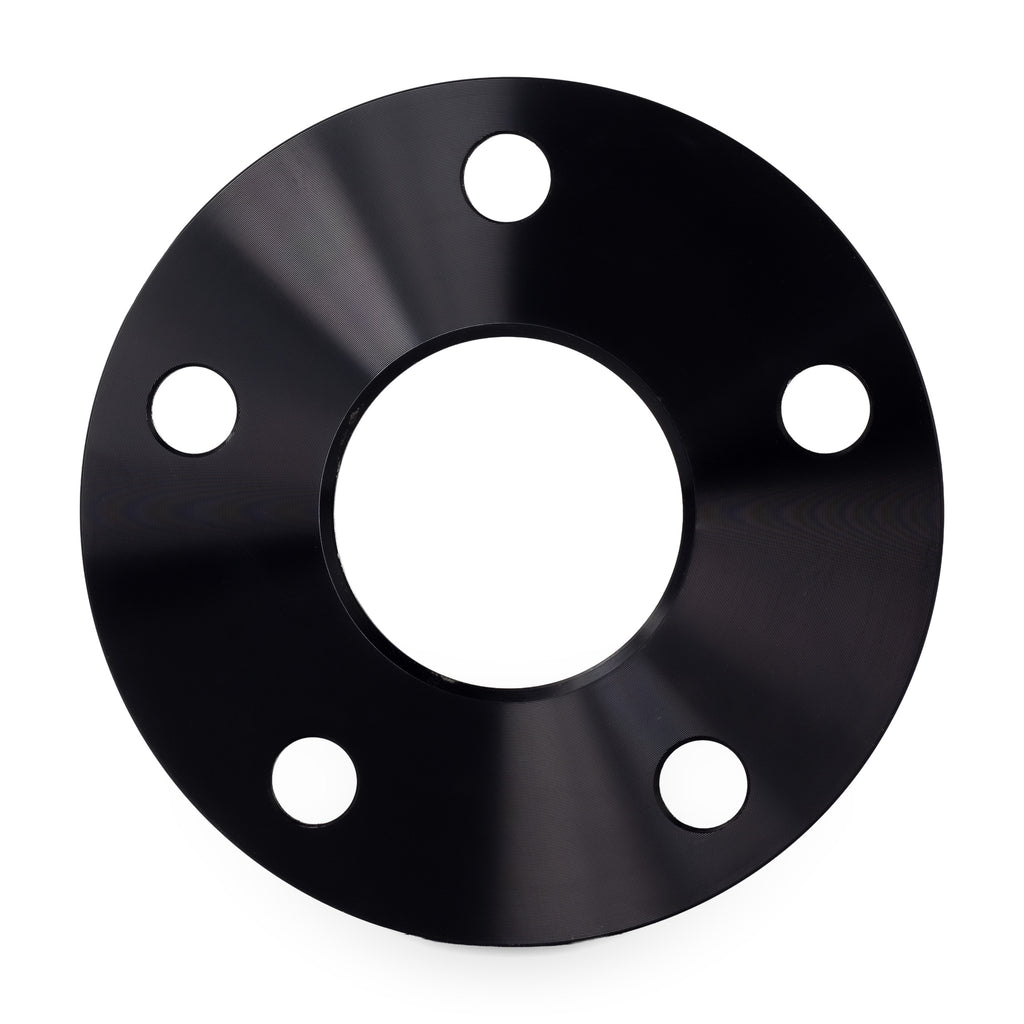 3mm Wheel Spacers for Audi Mercedes | 5x112 | 66.56 Hubcentric — rear view