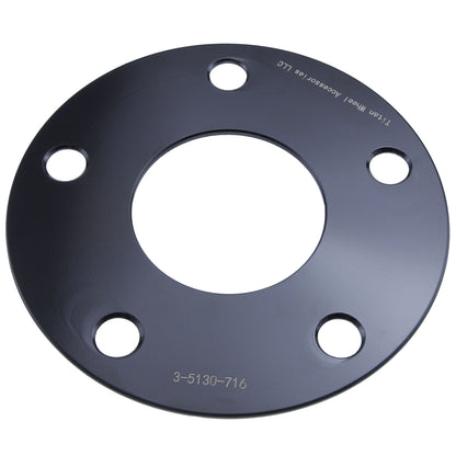 3mm Wheel Spacers for Porsche Audi VW SUVs | 5x130 | 71.6 Hubcentric |