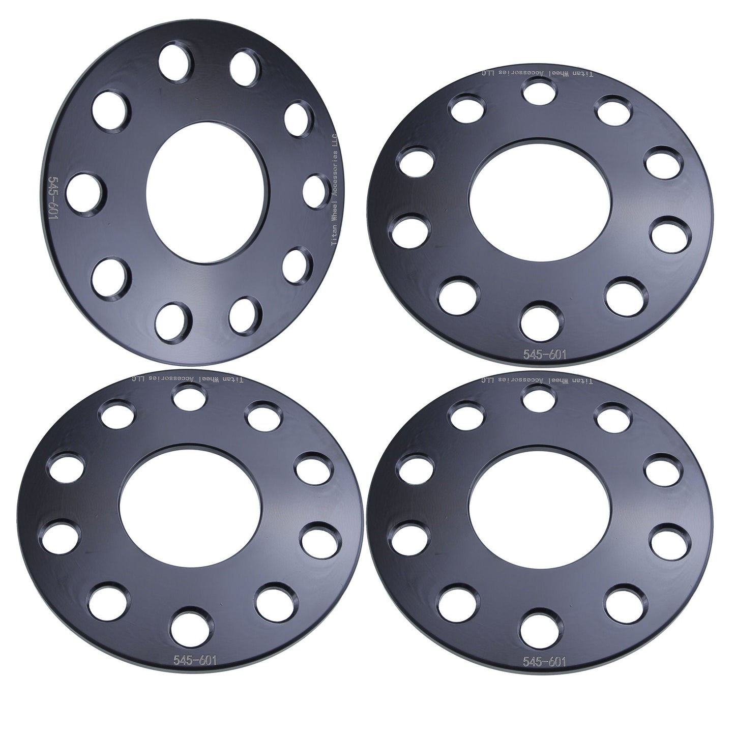 3mm Wheel Spacers for Toyota Camry MR2 Supra Lexus IS | 5x114.3 (5x4.5) | 60.1 Hubcentric |
