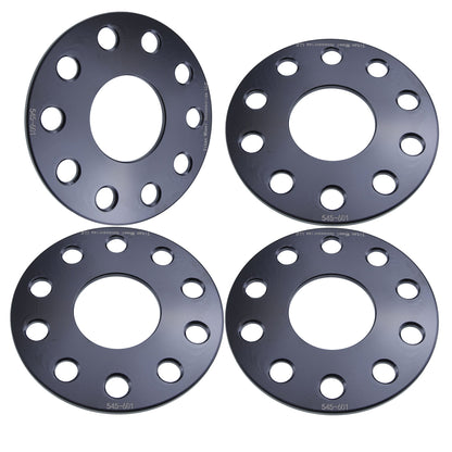 3mm Wheel Spacers for Toyota Camry MR2 Supra Lexus IS | 5x114.3 (5x4.5) | 60.1 Hubcentric |