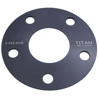 3mm Wheel Spacers for Acura TSX TL Honda Accord Civic | 5x114.3 (5x4.5) | 64.1 Hubcentric |