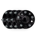 3" (75mm) Wheel Spacers for Chevy Camaro Corvette S10 Blazer GMC Sonoma S15 | 5x4.75 (5x120) | 70.5 Hubcentric — set of 4