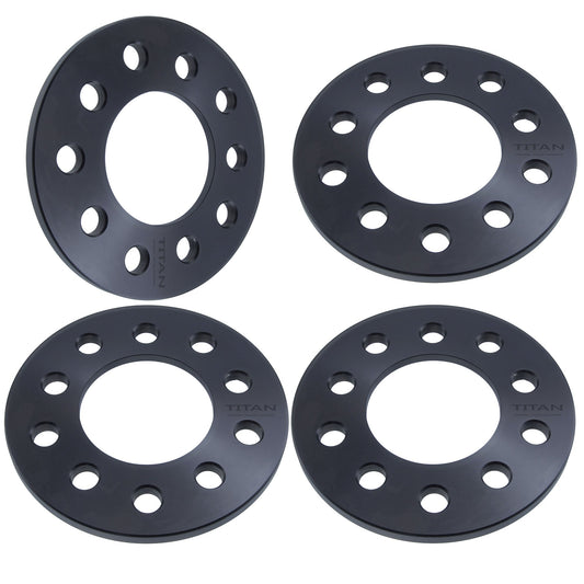 3/8" Wheel Spacers for Ford Mustang Ranger Explorer | 5x4.5 (5x114.3) |
