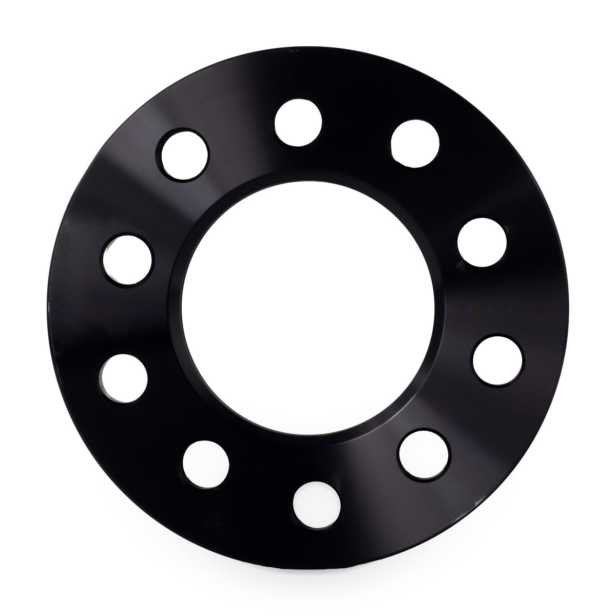3/8" Wheel Spacers for Camaro Corvette S10 S15 Jimmy Blazer | 5x4.75 (5x120) — rear view