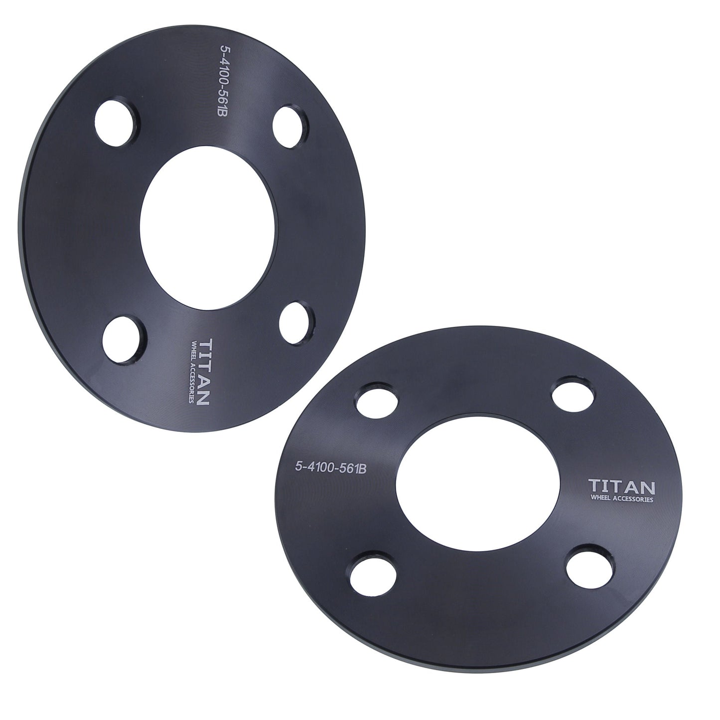 5mm Wheel Spacers for Honda Civic EF EG EK | 4x100 | 56.1 Hubcentric |