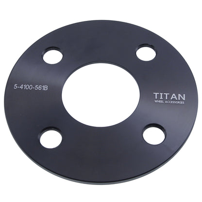 5mm Wheel Spacers for Honda Civic EF EG EK | 4x100 | 56.1 Hubcentric |