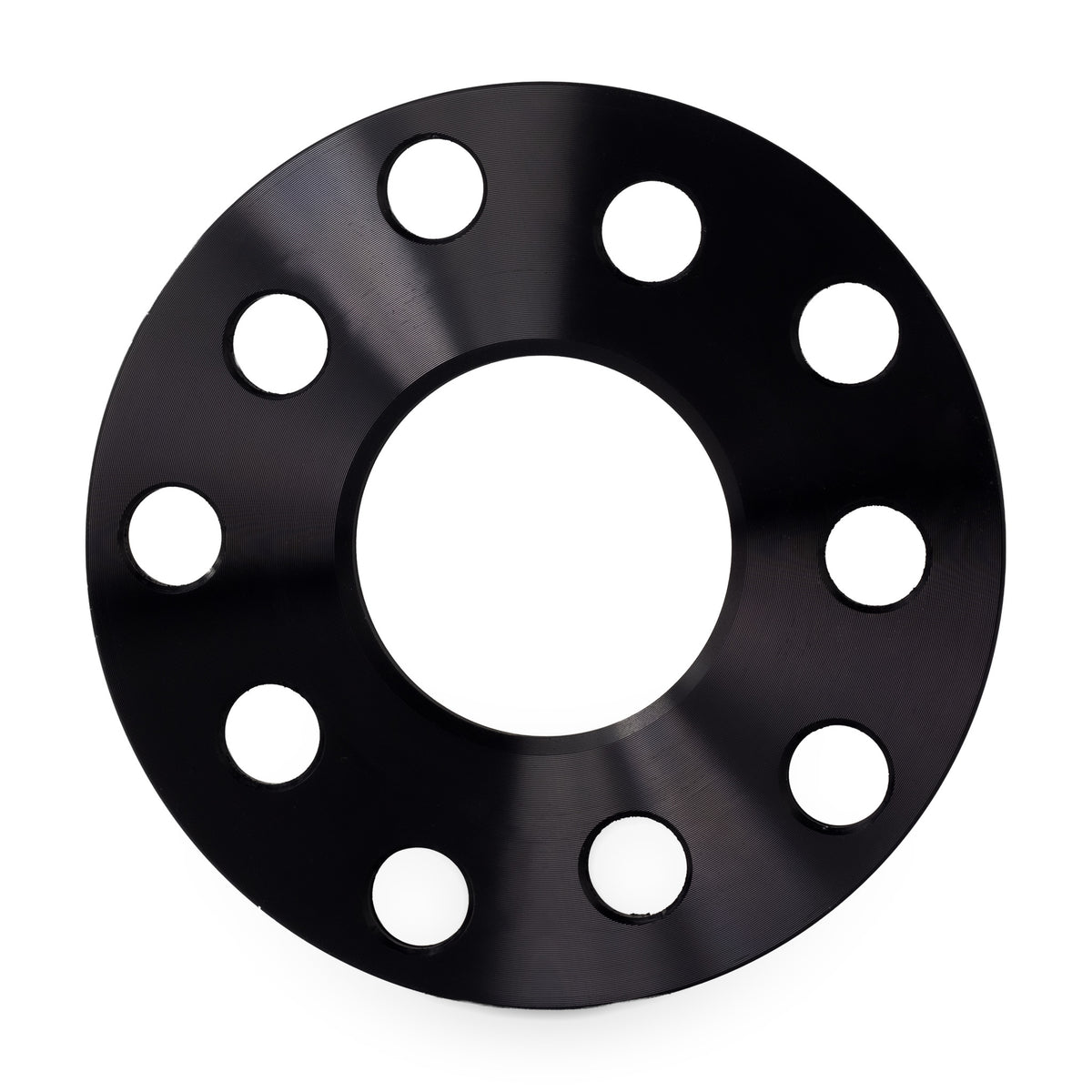 5mm Wheel Spacers for VW Audi | Dual Drilled 5x100 and 5x112 | 57.1 Hubcentric — rear view