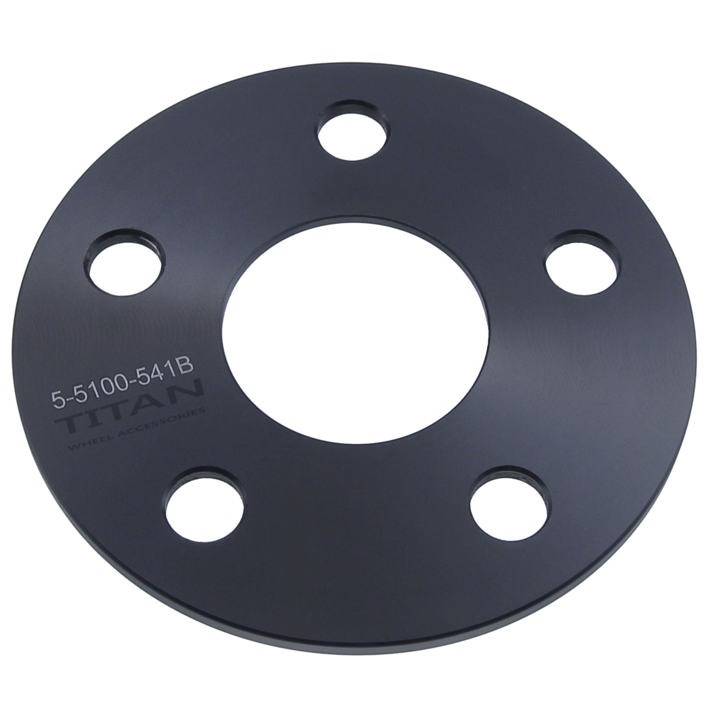 Espaciadores de rueda de 5 mm para Lexus CT200 Scion tC xD Toyota Corolla | 5x100 | 54.1 Hubcéntrico |